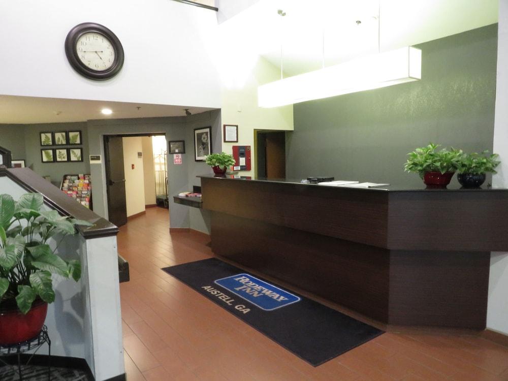 Rodeway Inn Austell Zewnętrze zdjęcie