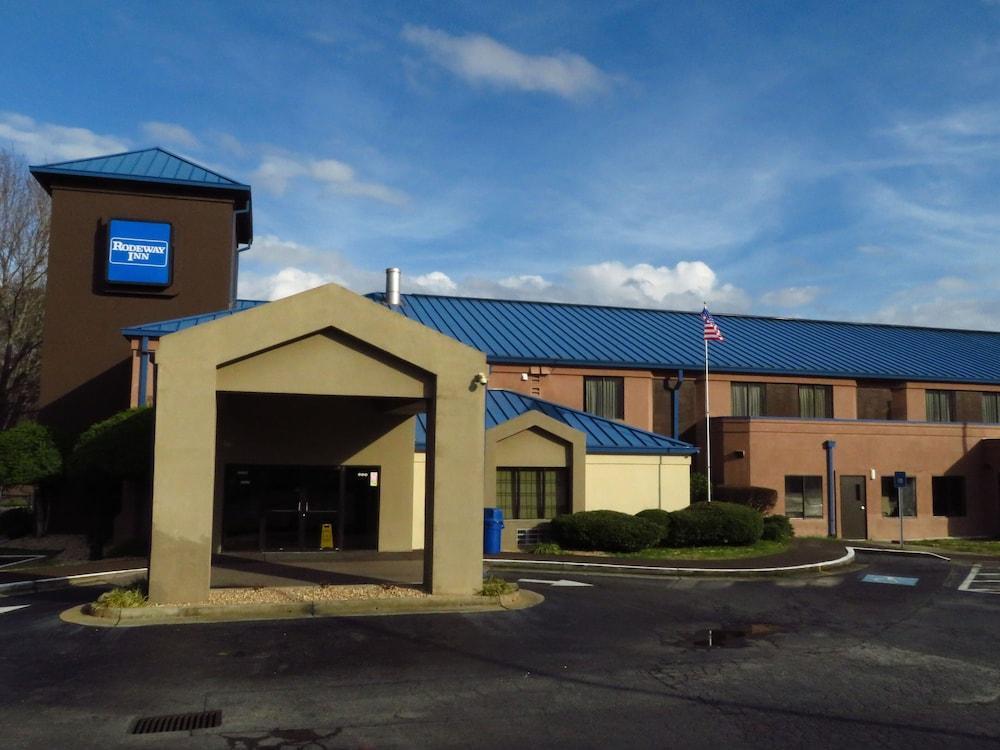 Rodeway Inn Austell Zewnętrze zdjęcie