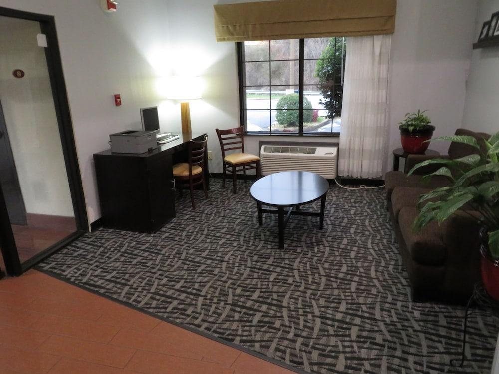 Rodeway Inn Austell Zewnętrze zdjęcie