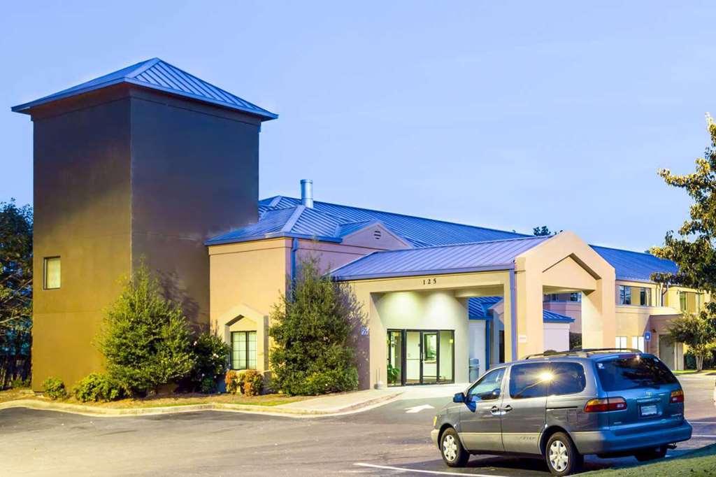 Rodeway Inn Austell Zewnętrze zdjęcie