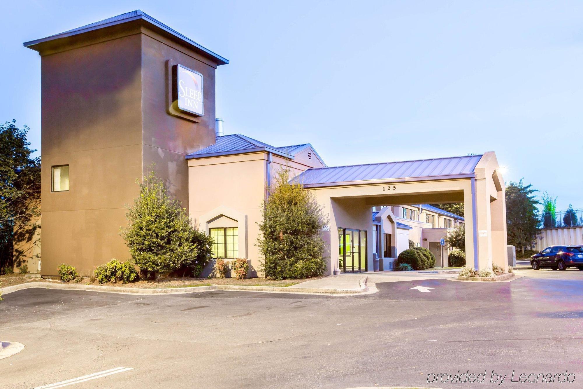 Rodeway Inn Austell Zewnętrze zdjęcie