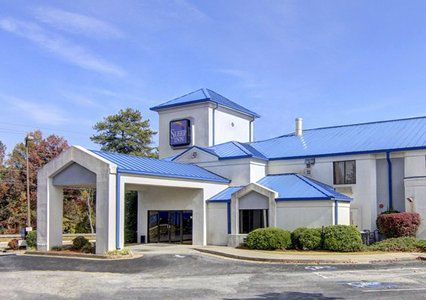 Rodeway Inn Austell Zewnętrze zdjęcie
