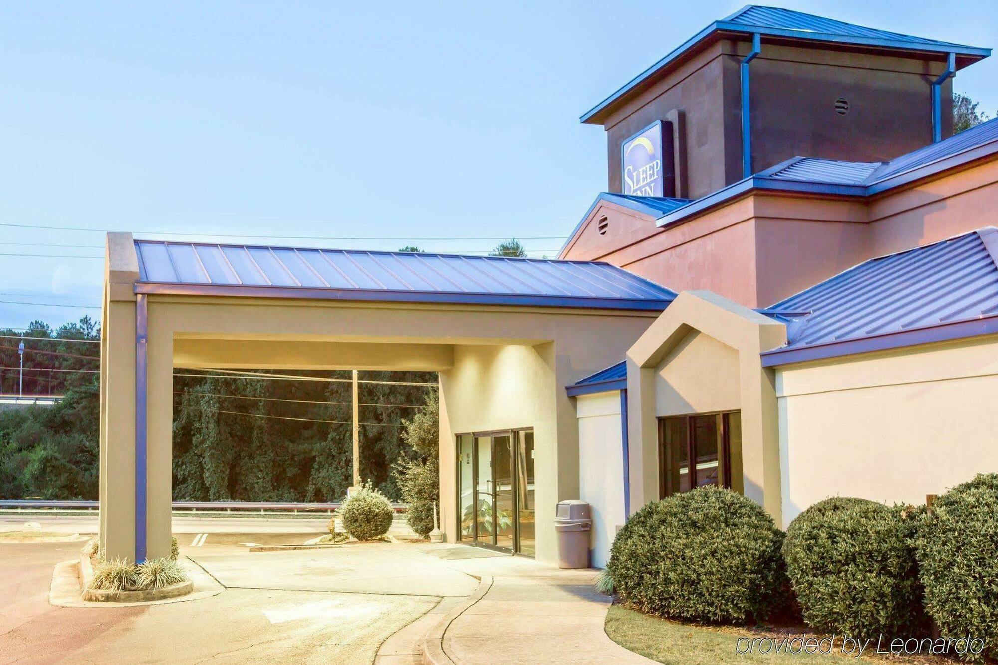 Rodeway Inn Austell Zewnętrze zdjęcie